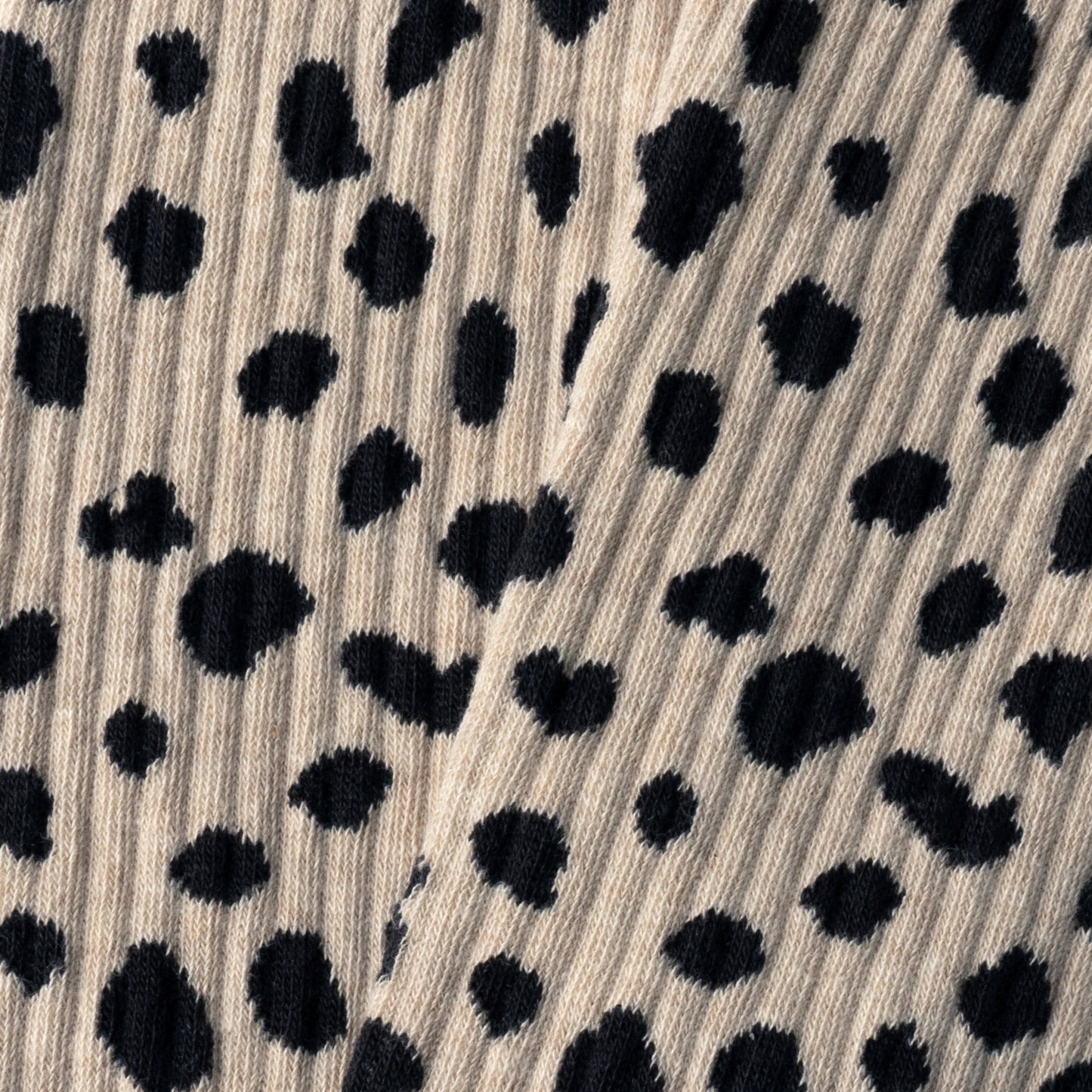 Athletic Cheetah Print - Beige