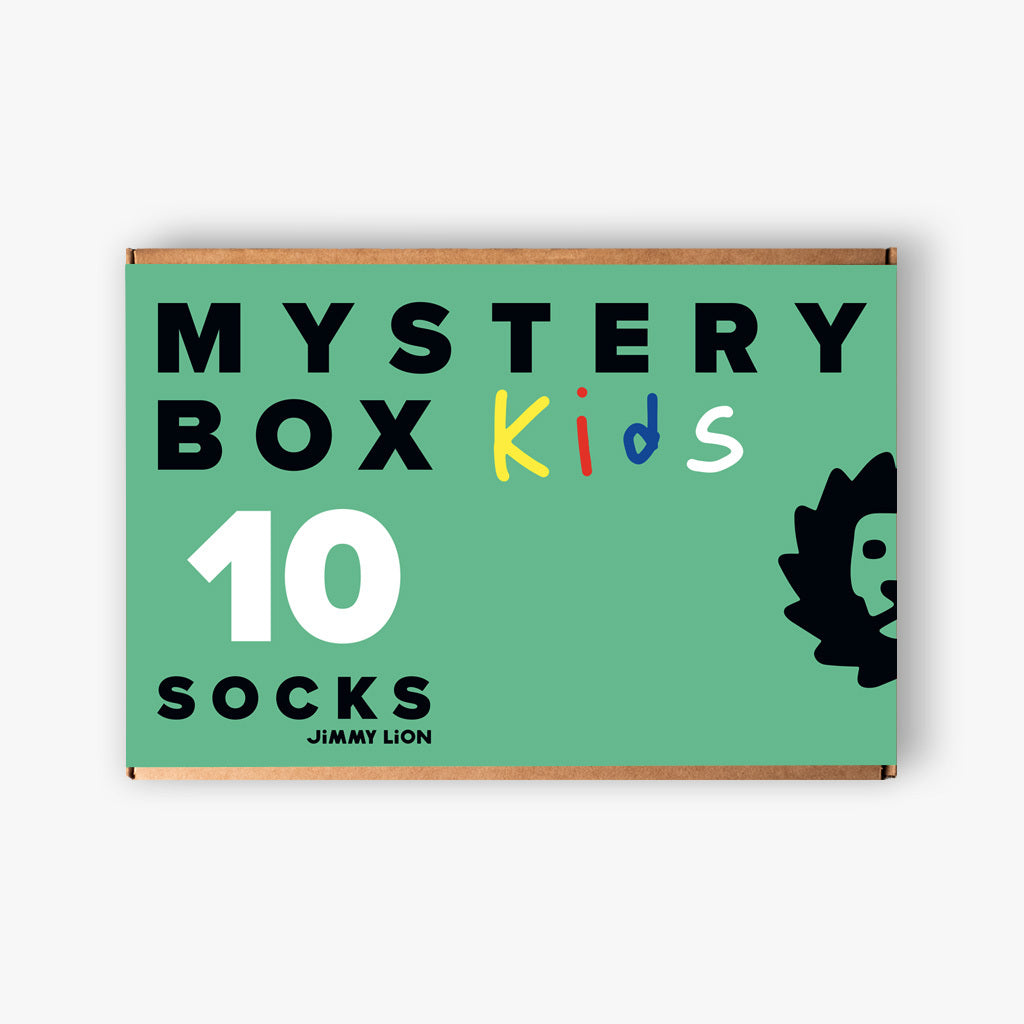 Mystery Kids 10-Pair Box - Various