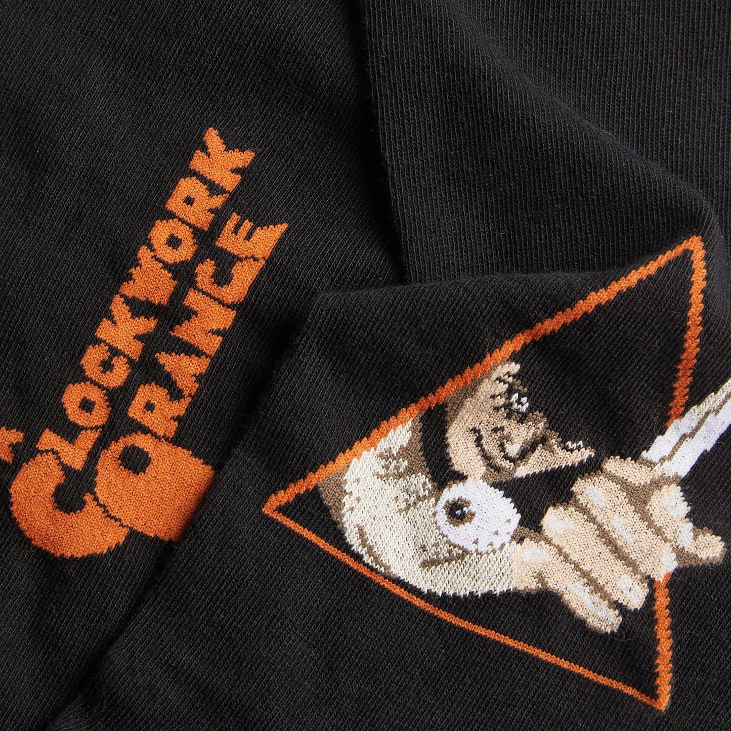 KH Clockwork Orange Poster - Black (3)