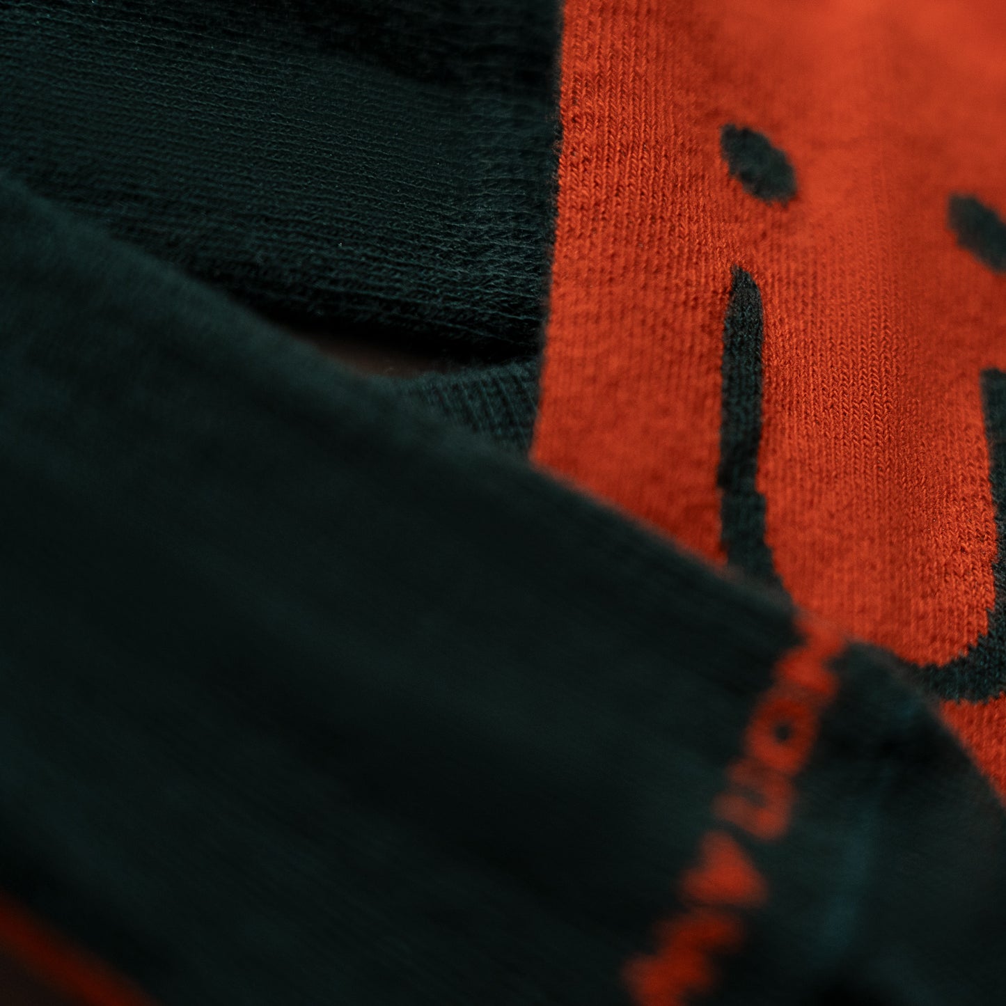 Kids School Ribbed - Green (3)