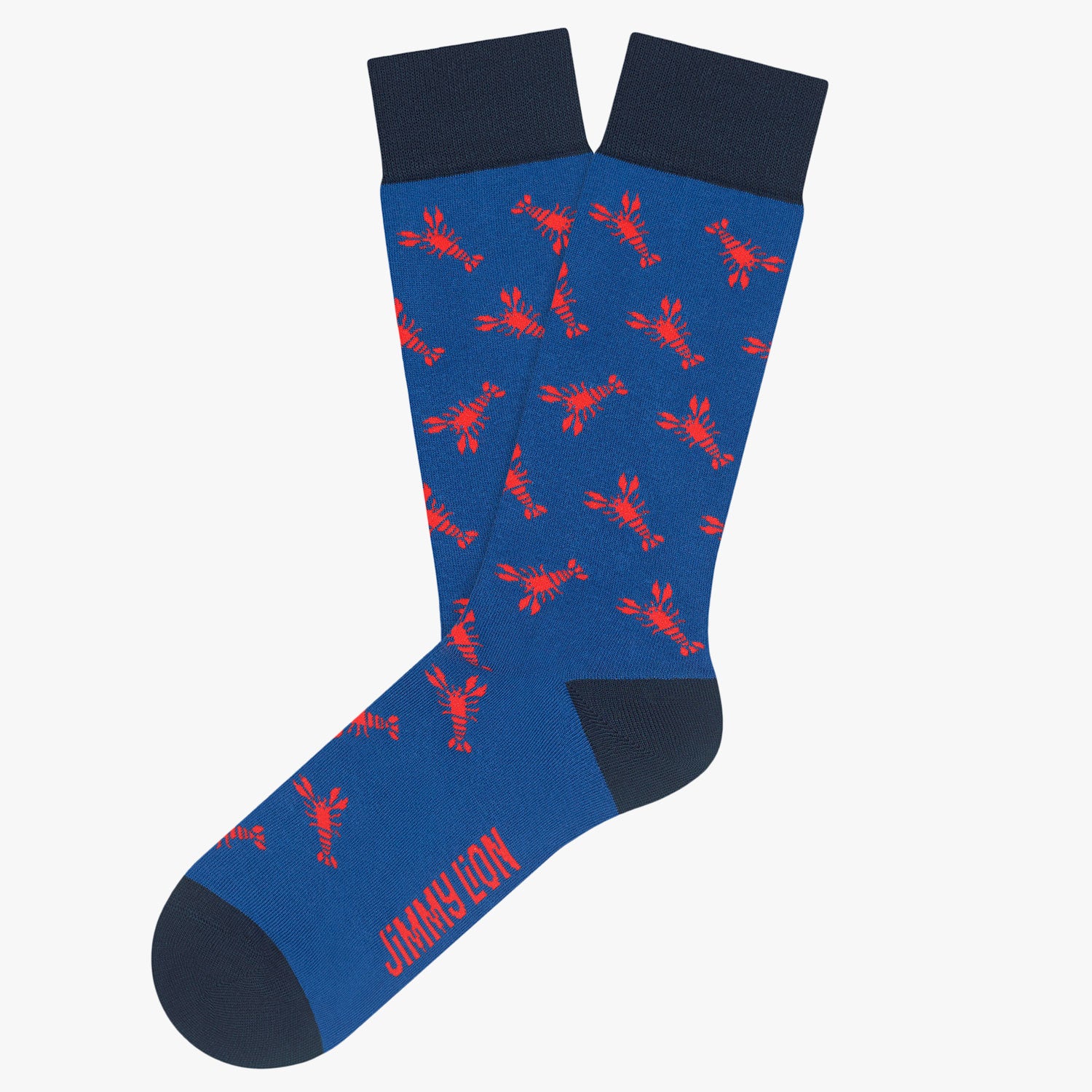 BOSTON RED SOX LOBSTER with Red Socks (LG) T-Shirt