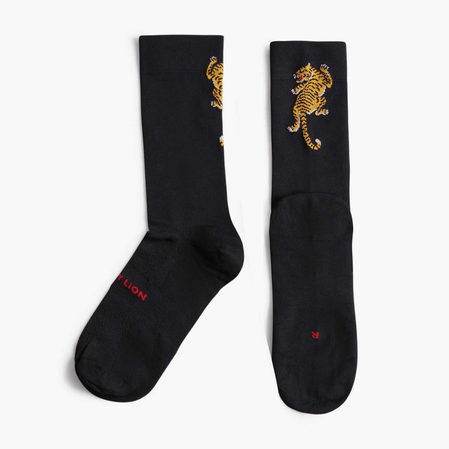 Running & Cycling Socks Performance Tiger Jimmy Lion Jimmy Lion US