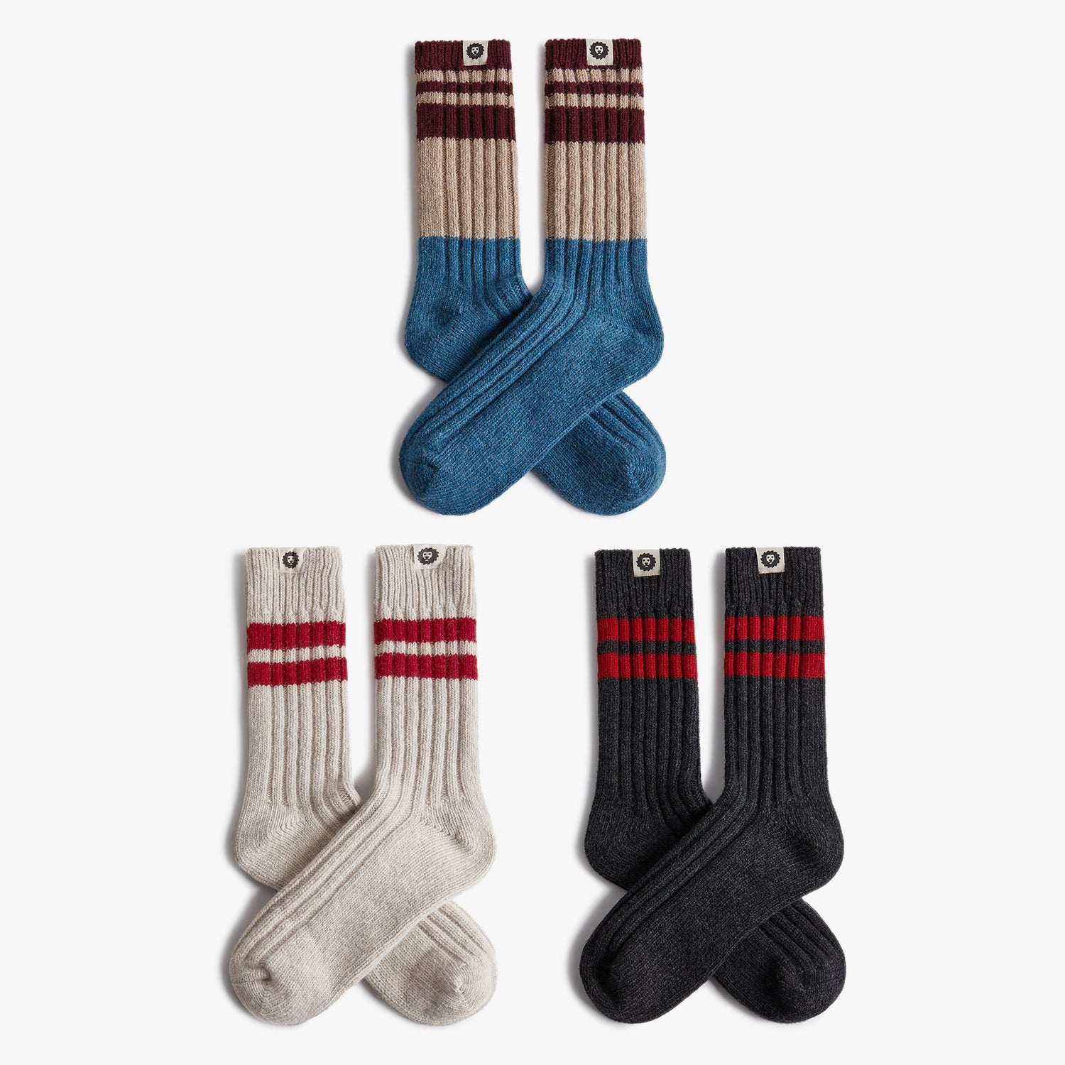 The Kubrick Sock Pack - By Jimmy Lion - Stanley Kubrick Store