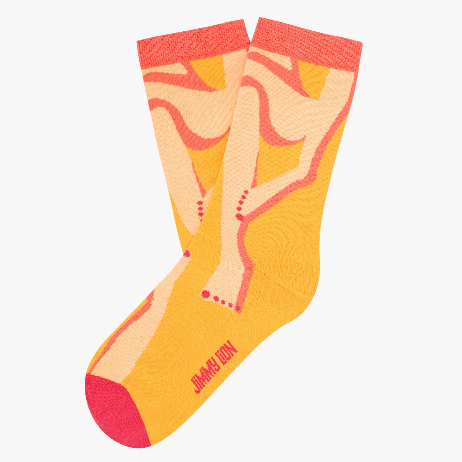 Legs Women's Socks Collection Jimmy Lion Jimmy Lion US