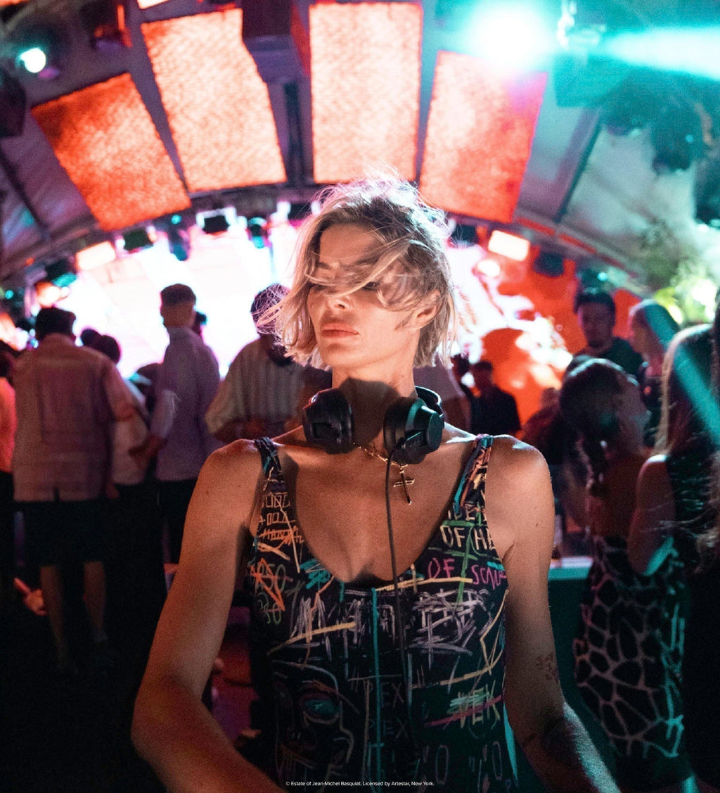 THE CREATIVE CORNER: CRISTINA TOSIO