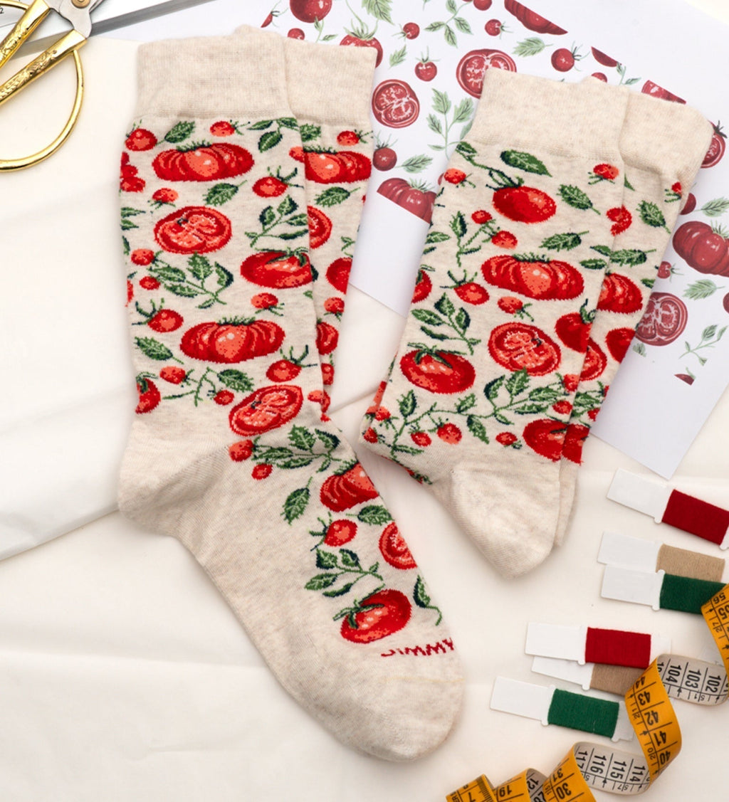Why Every Jimmy Lion Sock Is Built to Last