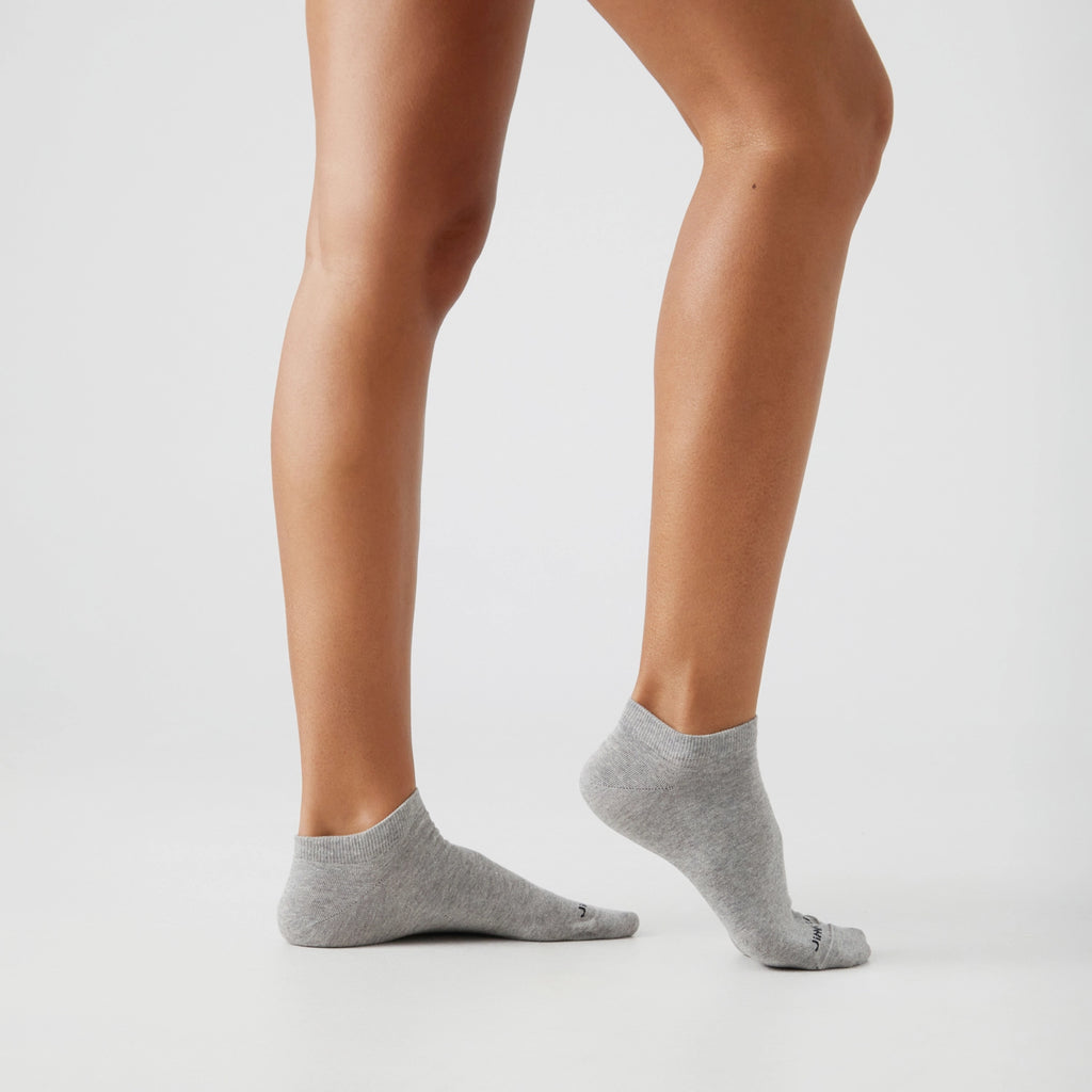 3 x Ankle Essentials - Grey