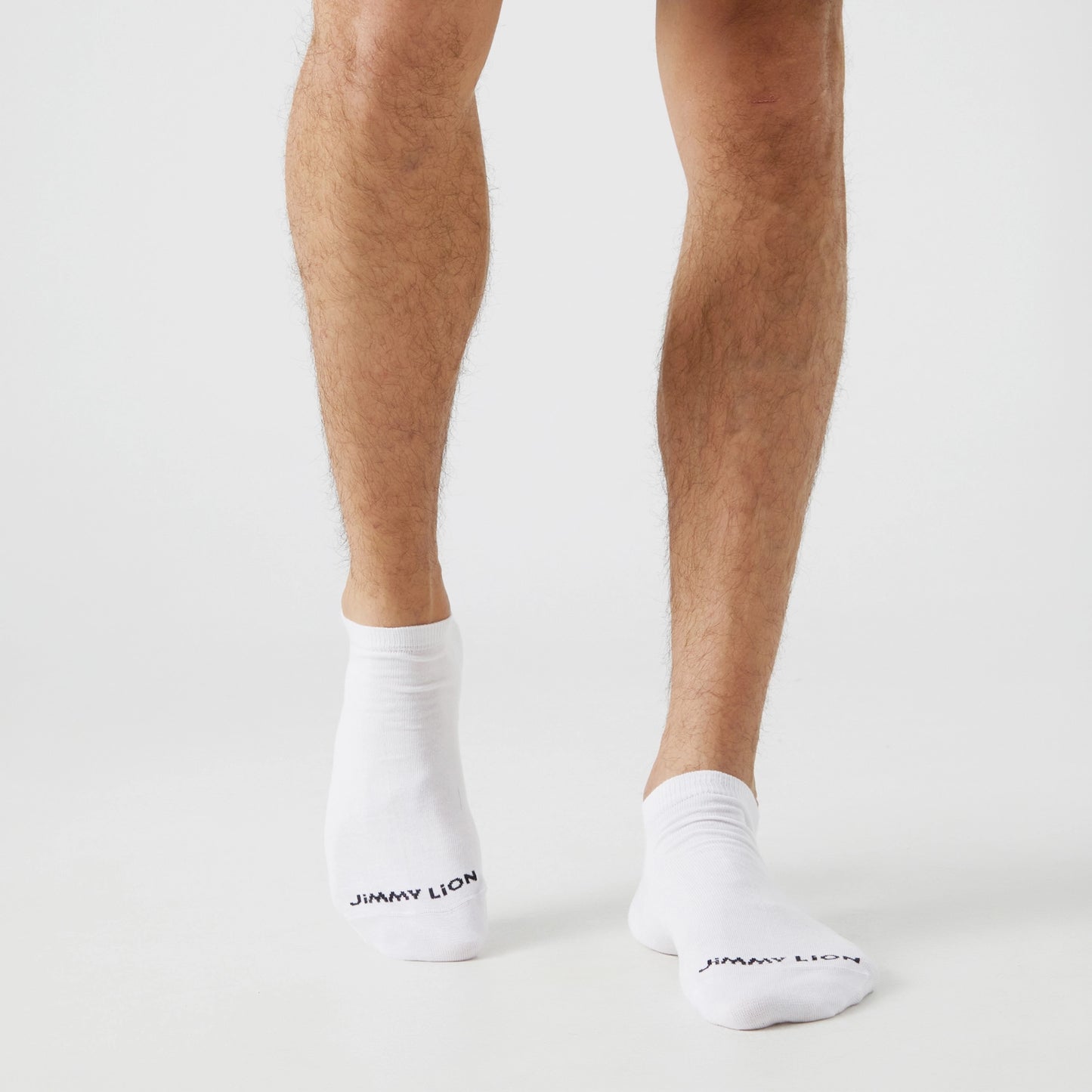 3 x Ankle Essentials - White