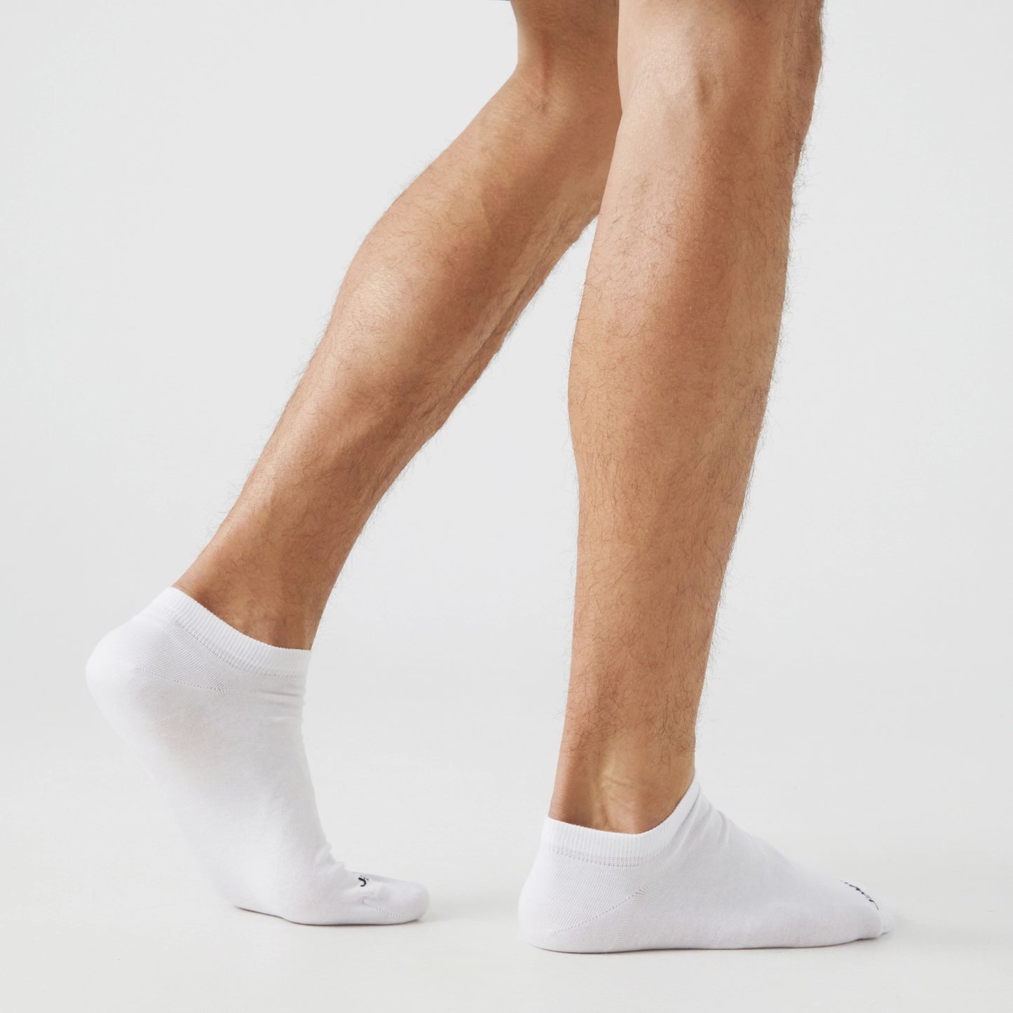 3 x Ankle Essentials - White