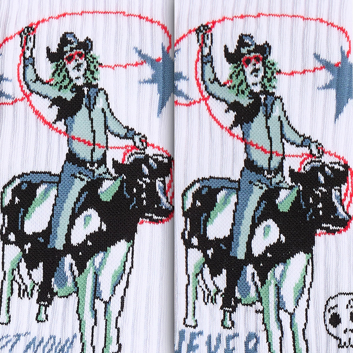 Athletic Beetlejuice Bio Exorcist - White