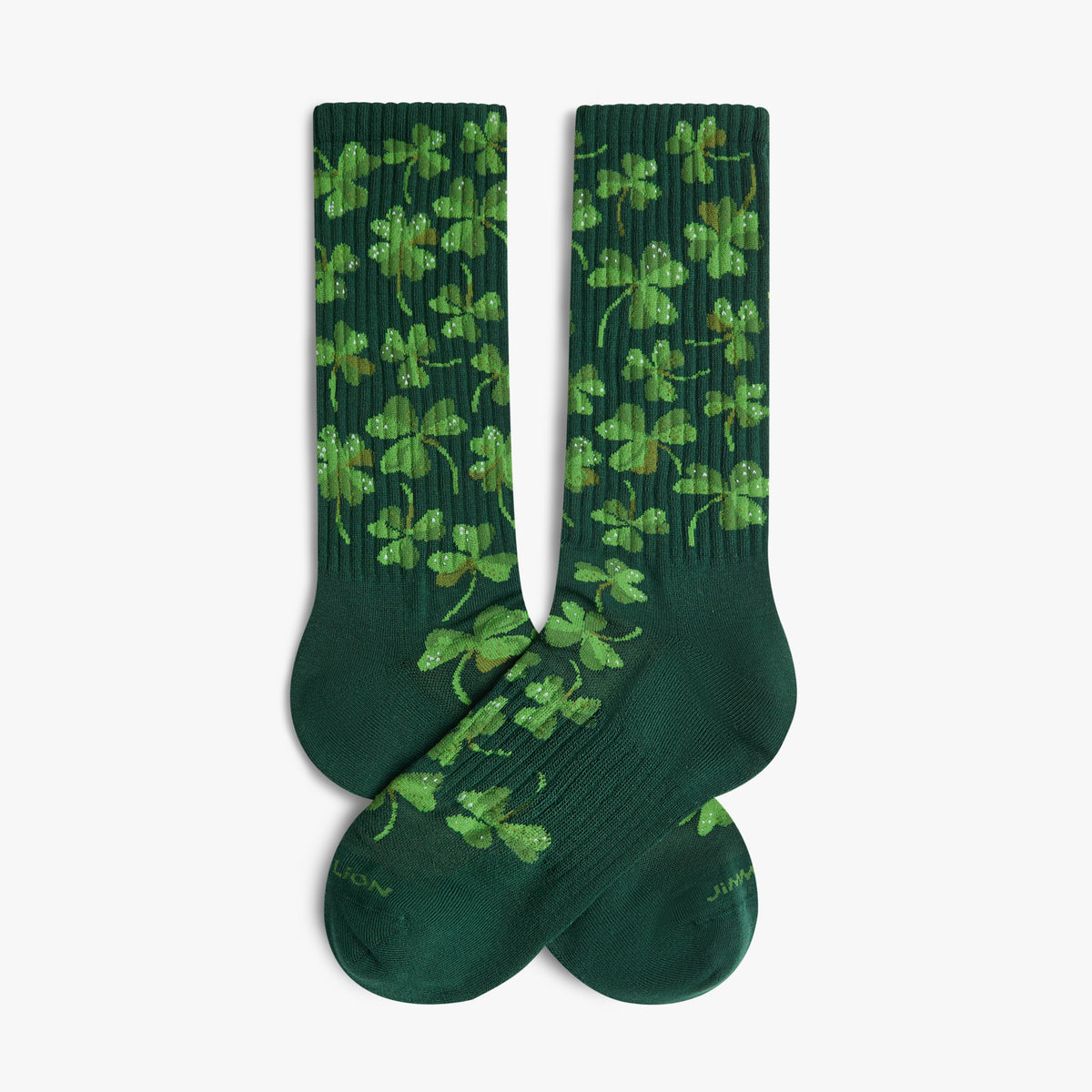 Athletic Clover - Dark Green