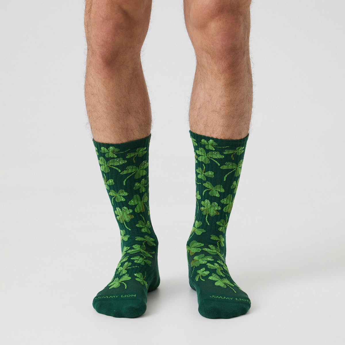 Athletic Clover - Dark Green
