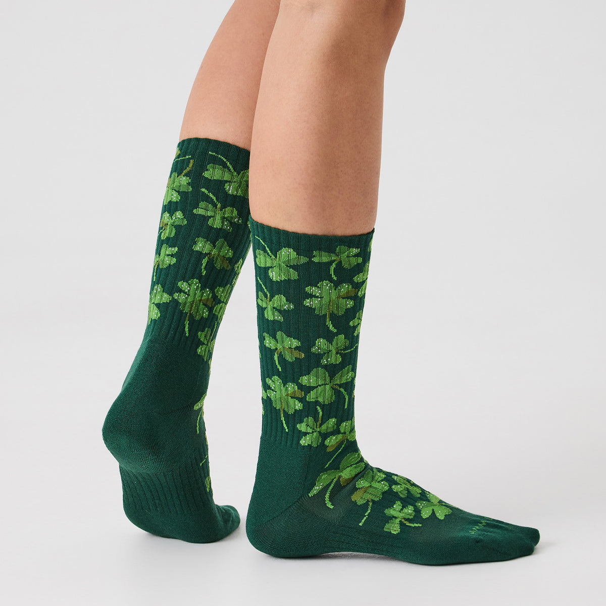 Athletic Clover - Dark Green