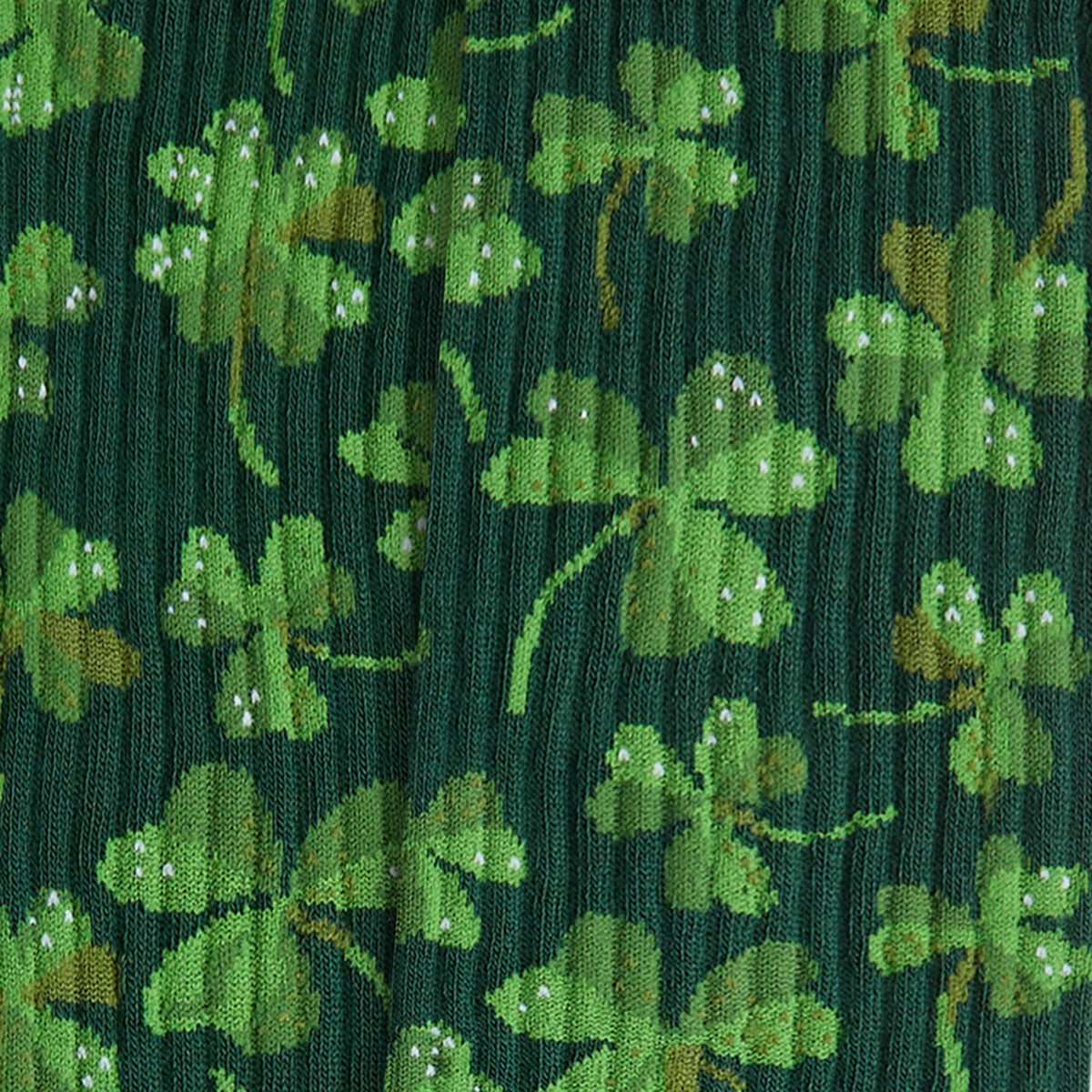 Athletic Clover - Dark Green
