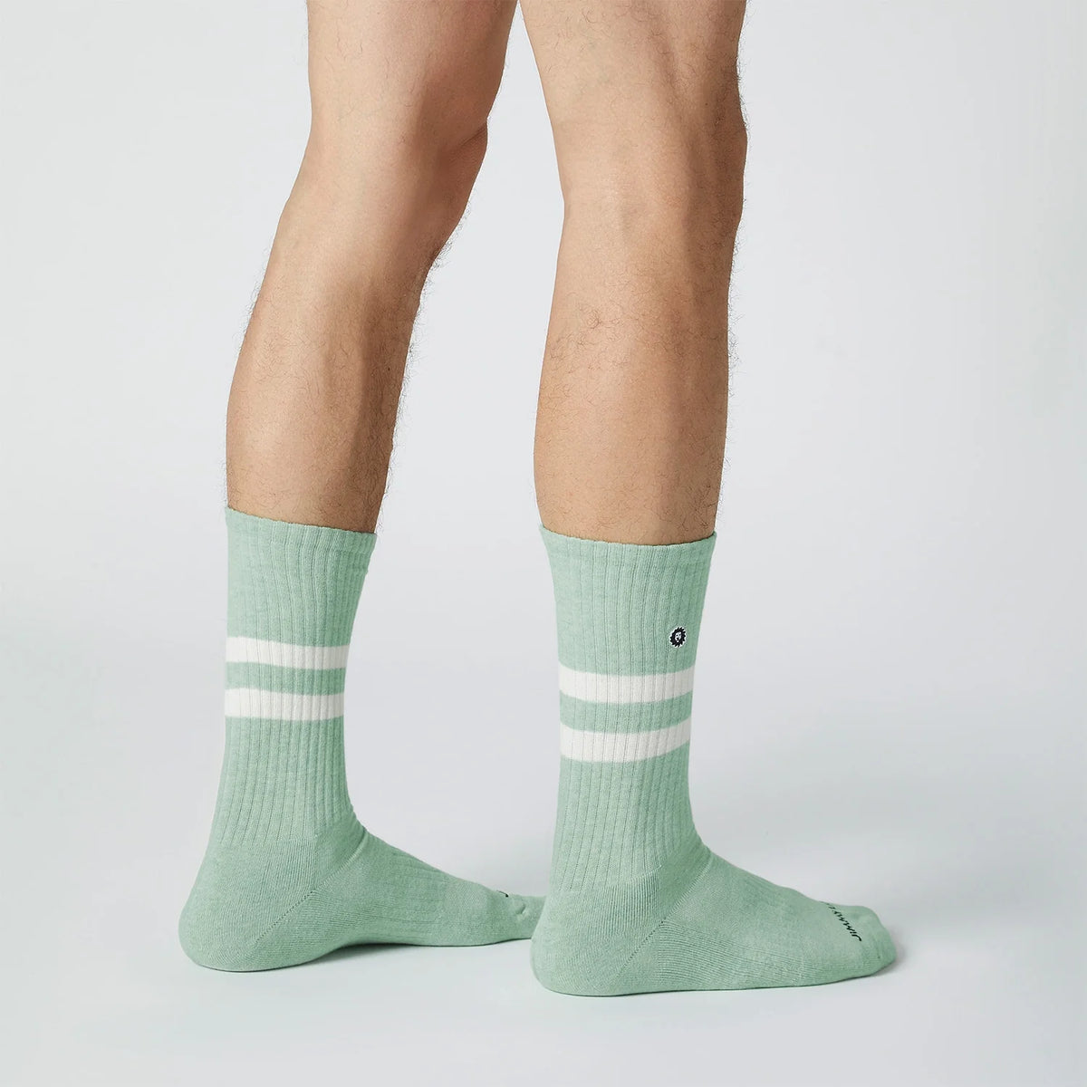 3 x Athletic Essentials Stripes - Mint Green