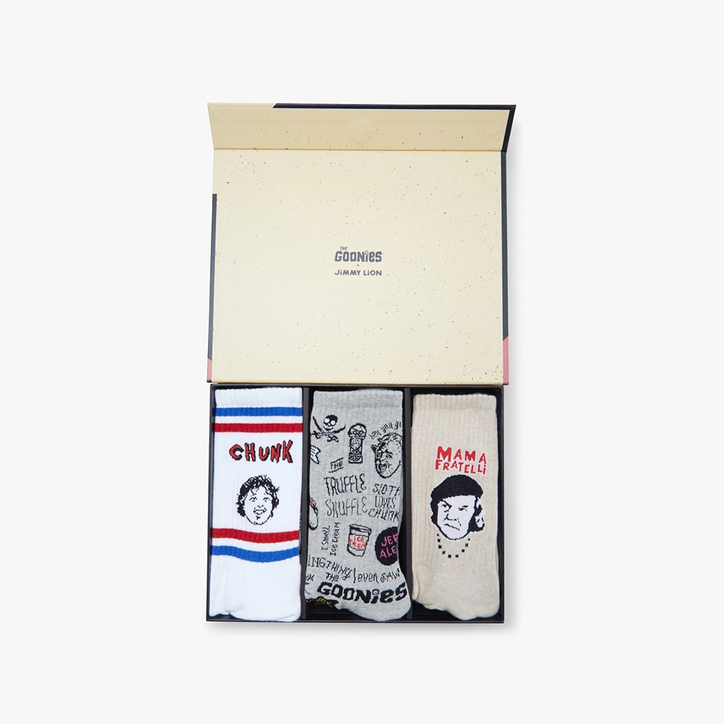 The Goonies + Gremlins Gift Packs Bundle - Various