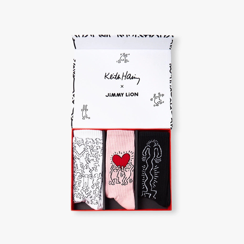 Athletic Keith Haring Pack - Various