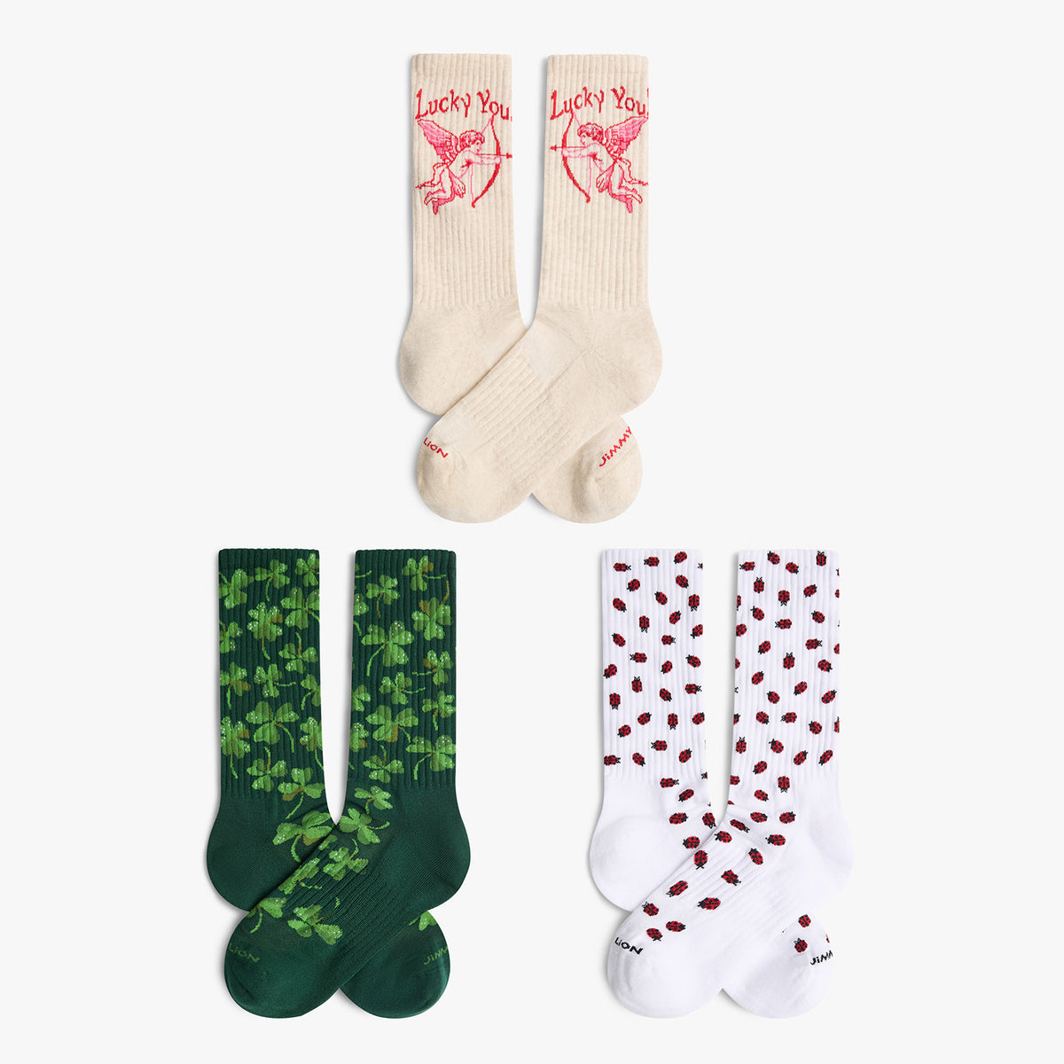 Athletic Lucky You Pack - Various