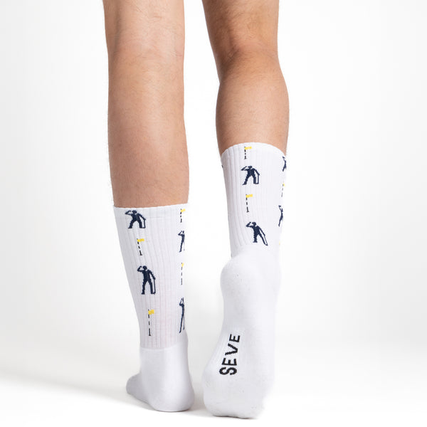 Athletic SEVE The Game - White