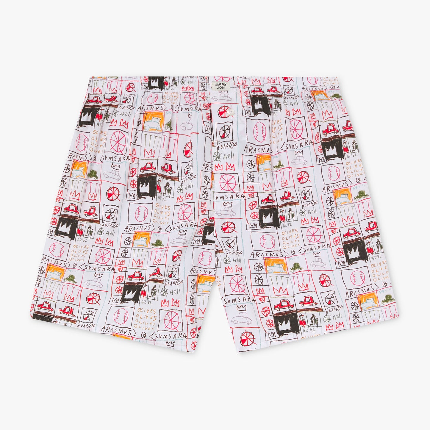 Basquiat Boxer Shorts Bundle - Various
