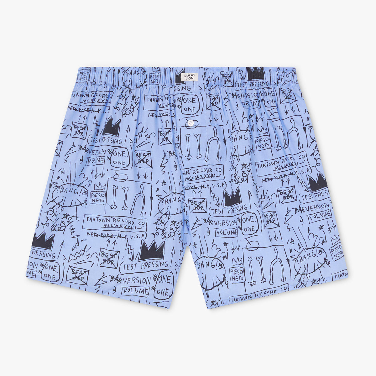 Basquiat Boxer Shorts & Socks Bundle - Various