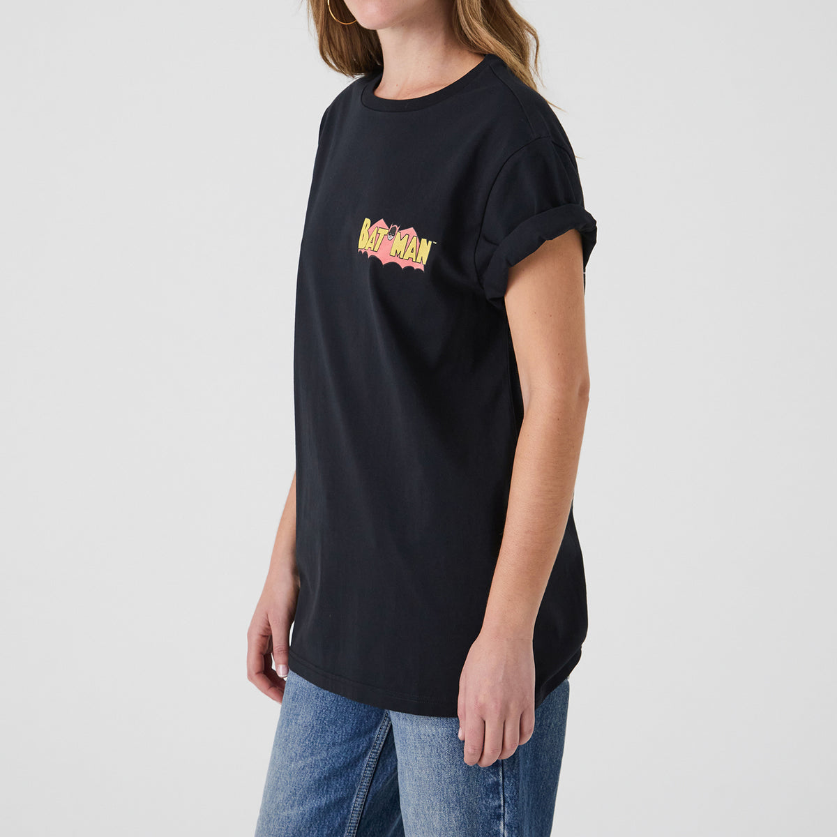 Batman Number 37 Tee - Black