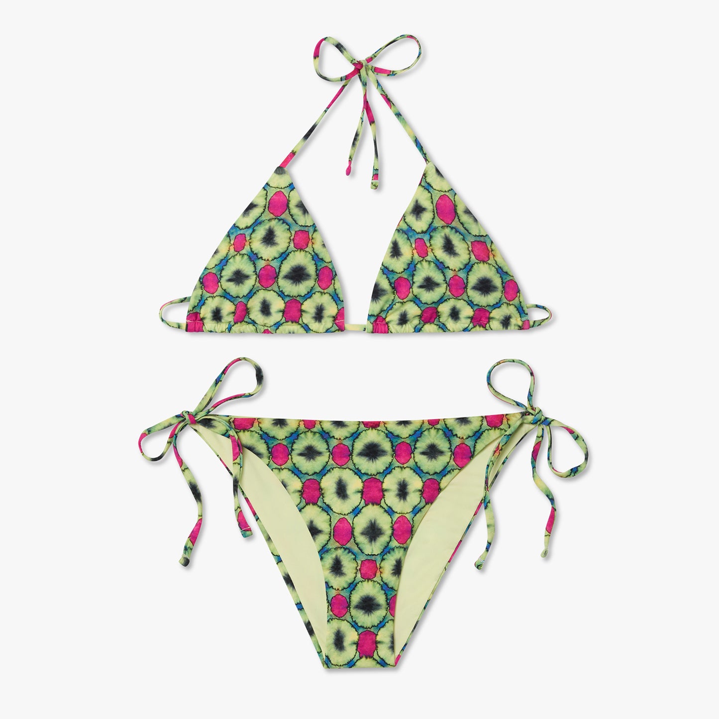 Kiwi Bikini Bottom - Light Green