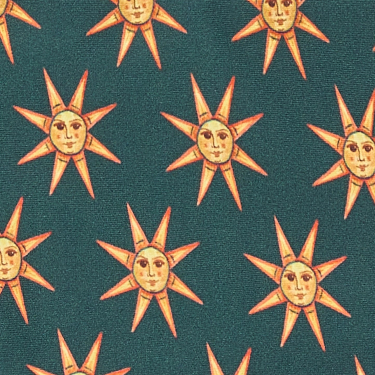 Sun Bikini Bottom - Green