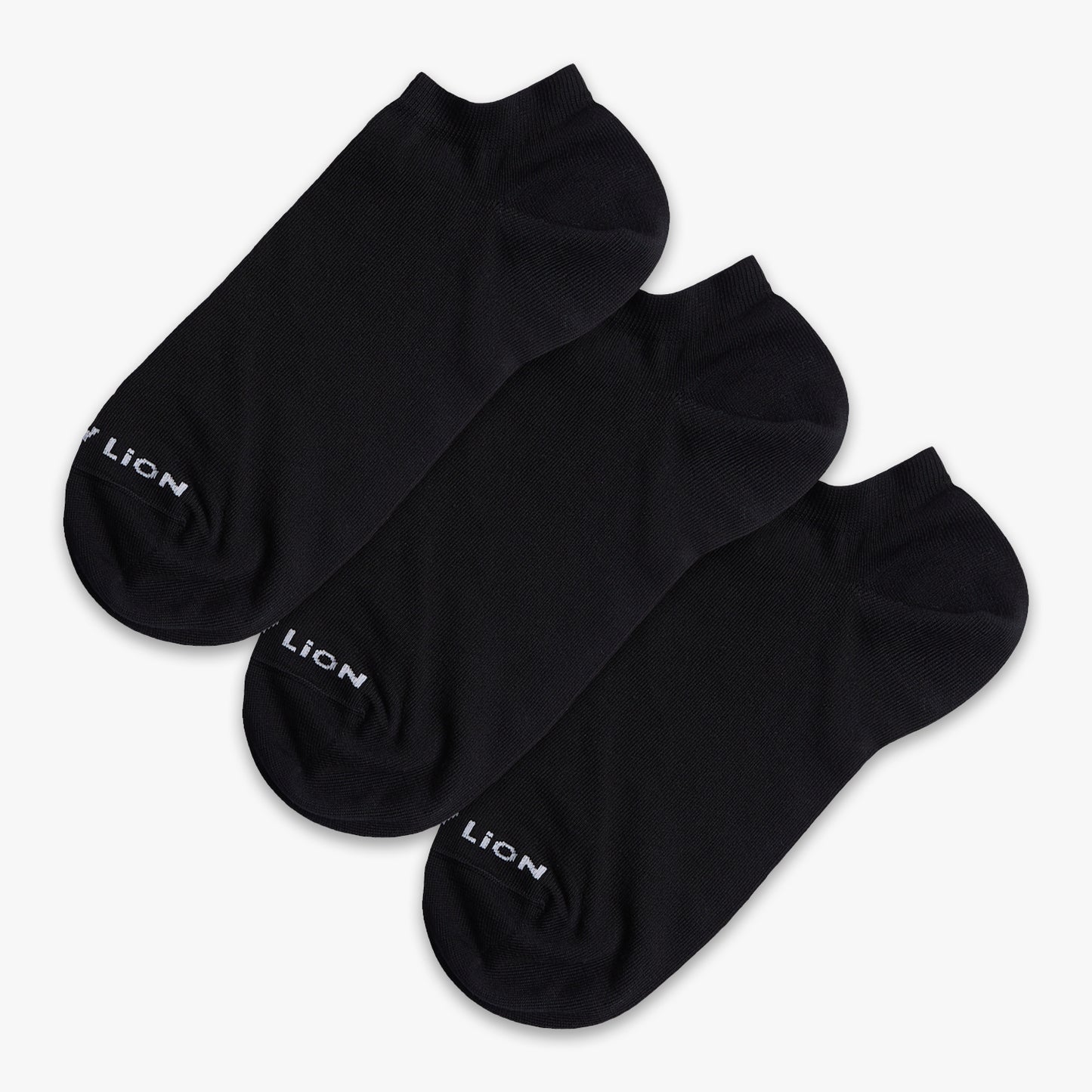 3 x Ankle Essentials - Black