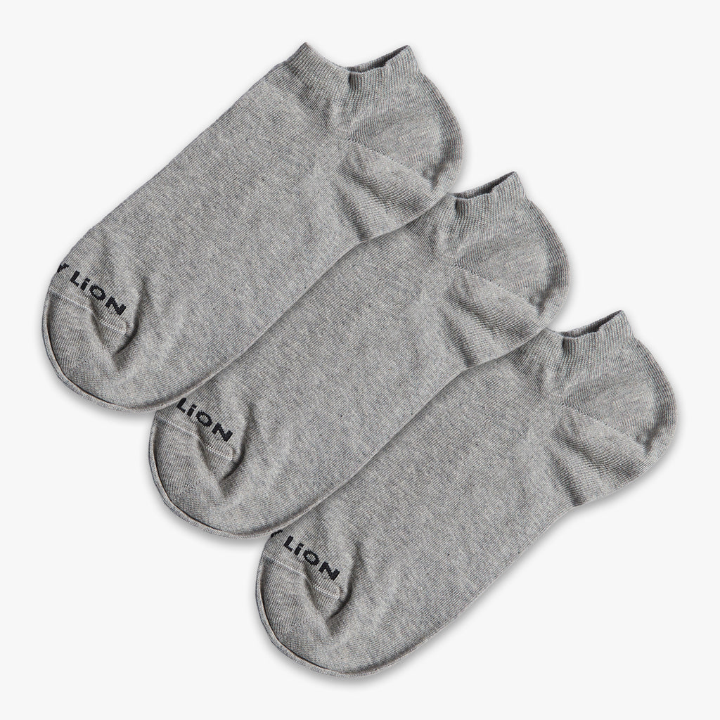 3 x Ankle Essentials - Grey
