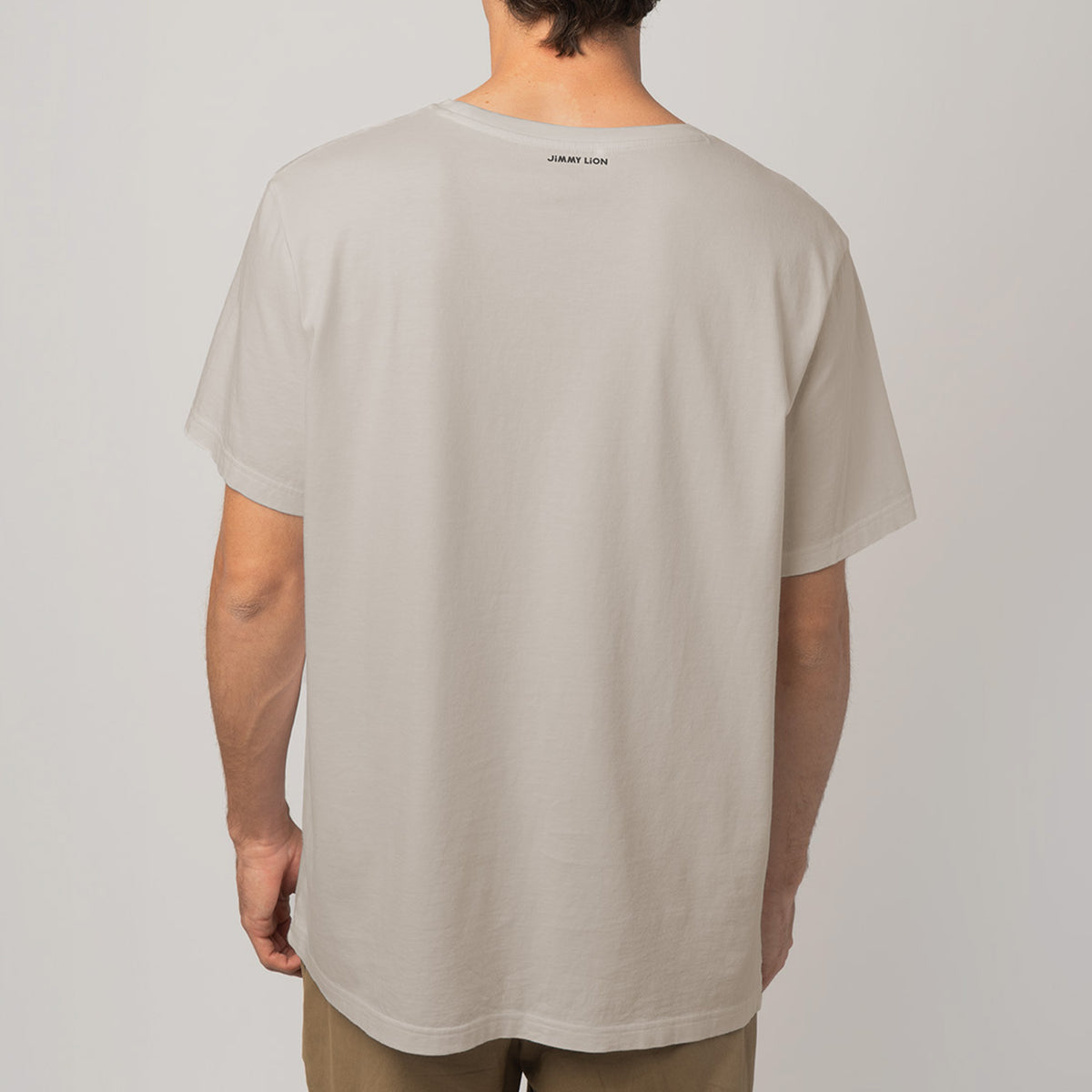 Chunk Ice Cream - Light Grey