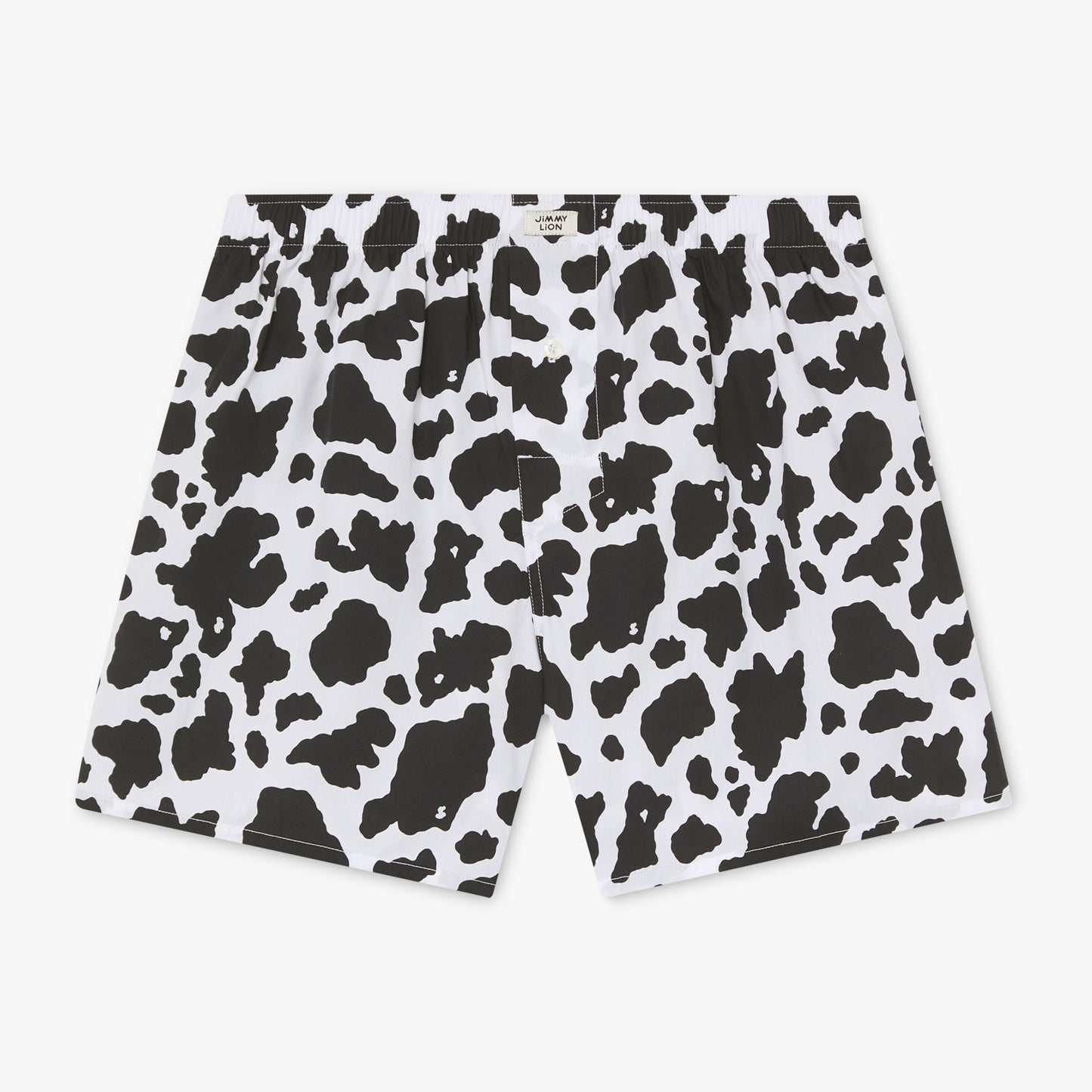 Cow Print Boxer Shorts & Socks Bundle - Various