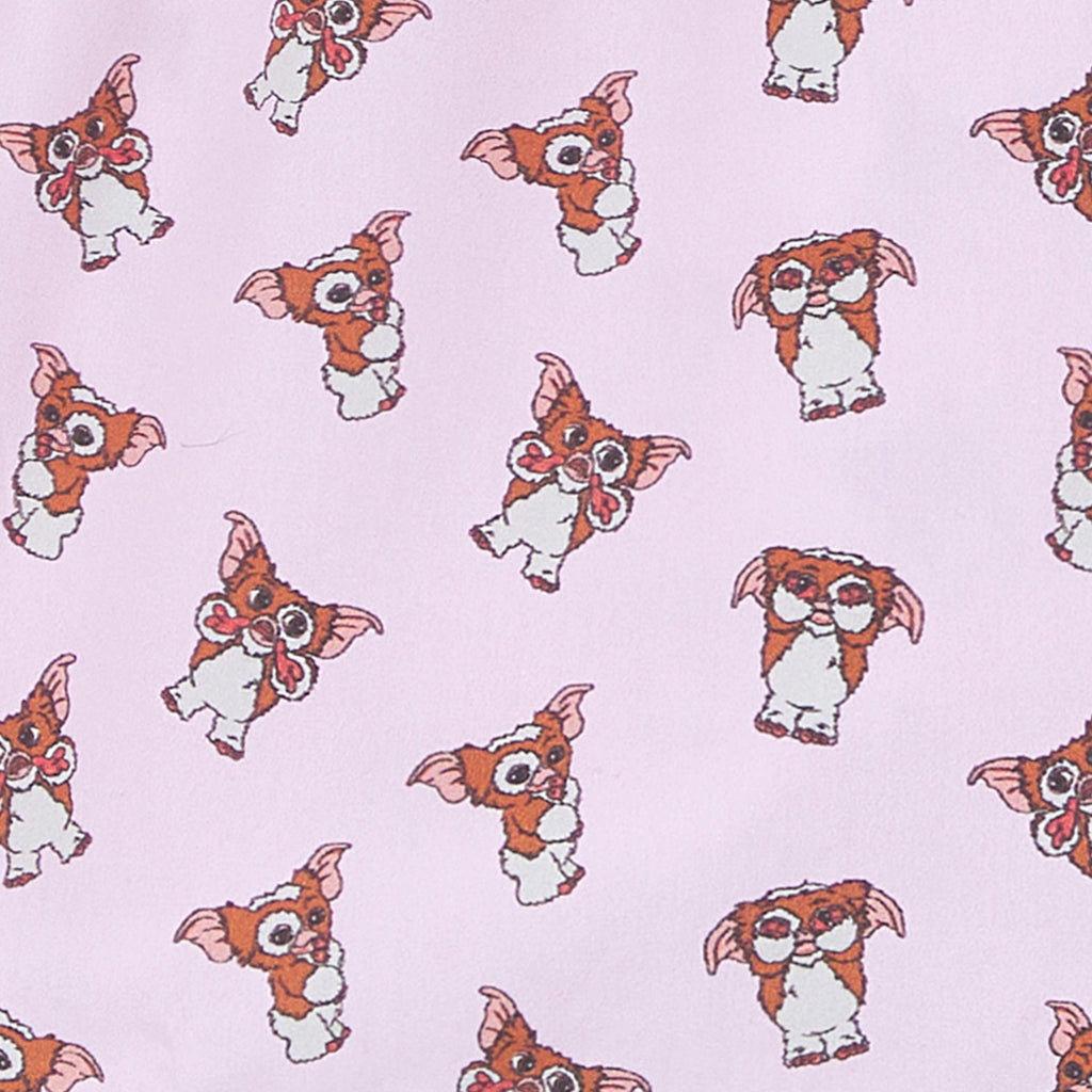 Gremlins Gizmo Boxer Shorts - Pink