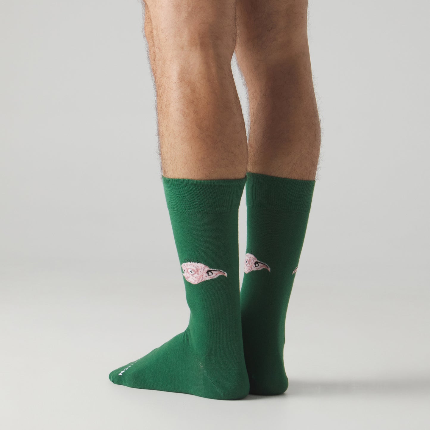 Dobby Boxer Shorts & Socks Bundle - Various