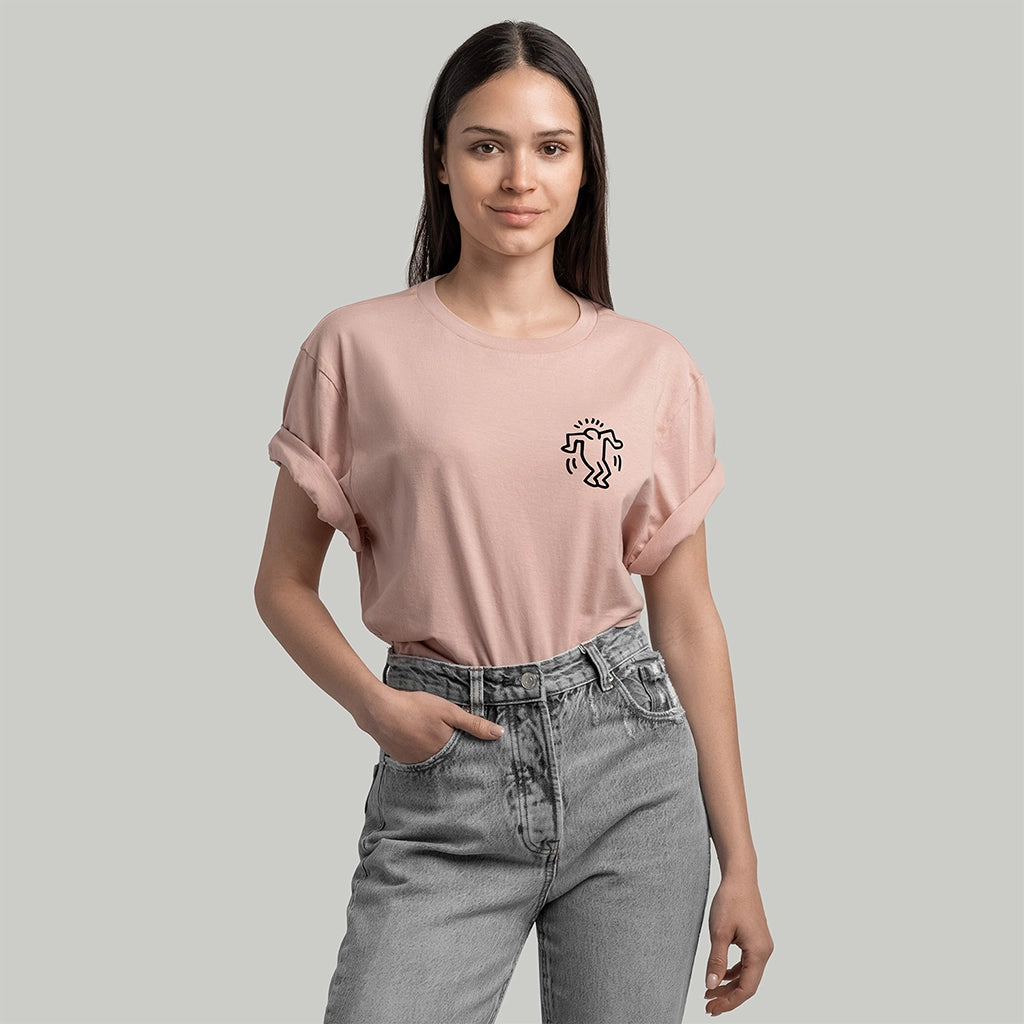 Keith Haring Tee & Gift Pack Bundle - Various