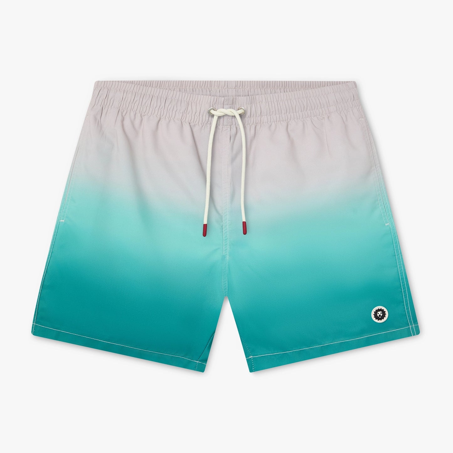 Horizon Swim Shorts - Green