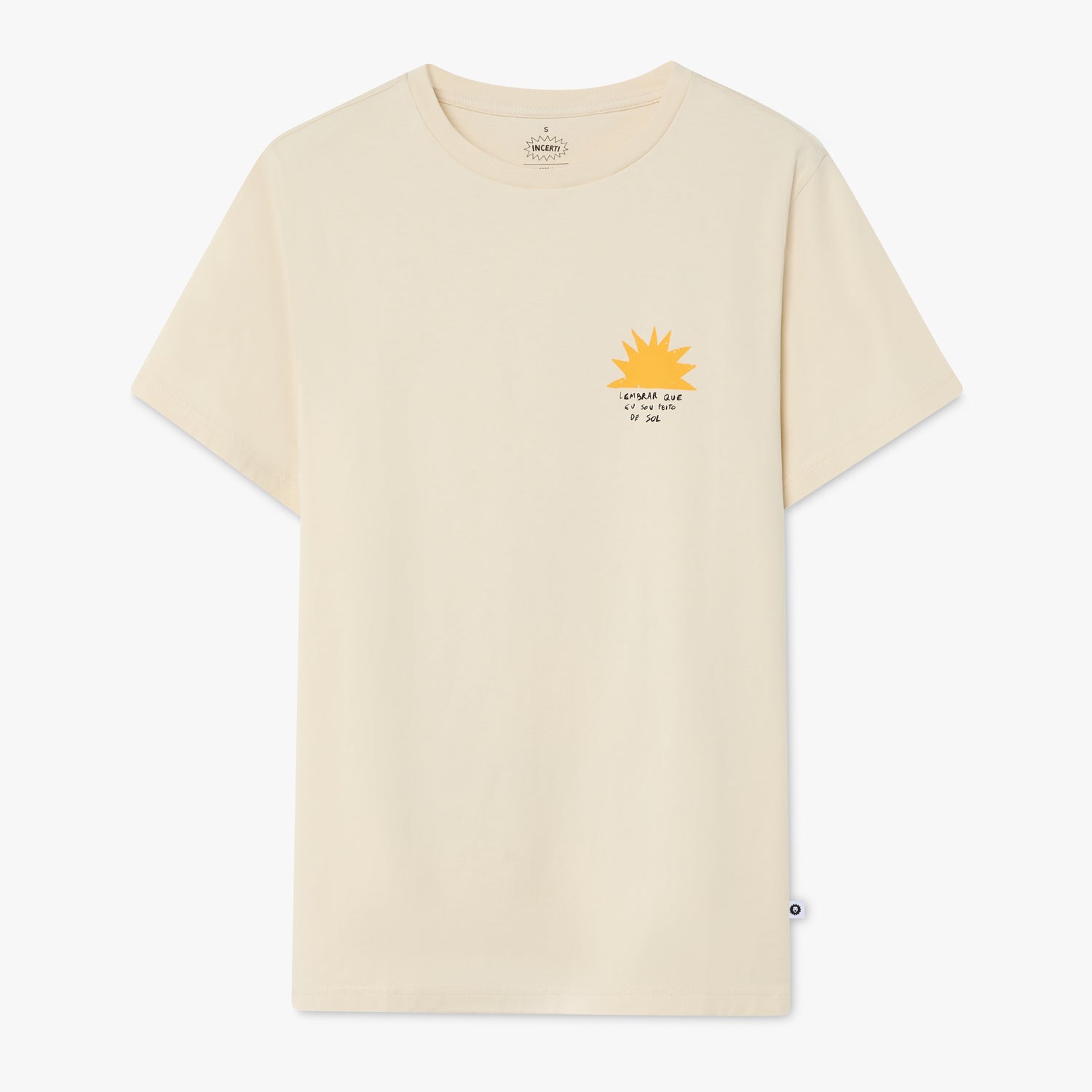 Joao Incerti Twins Tee - Beige