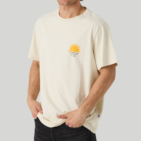 Joao Incerti Twins Tee - Beige