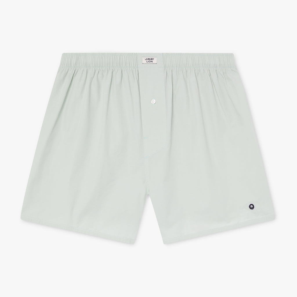 Lion Essentials Boxer Shorts - Mint