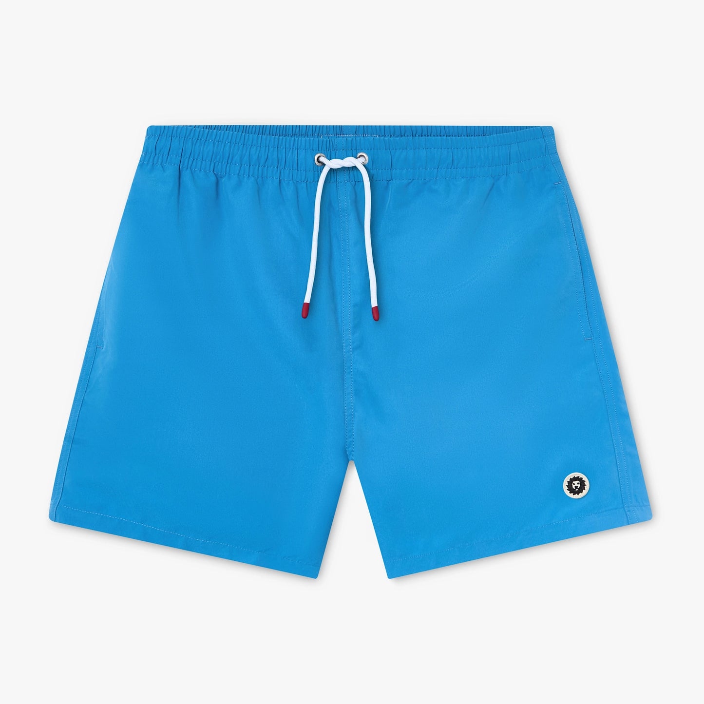 Lion Essentials Swim Shorts - Azure