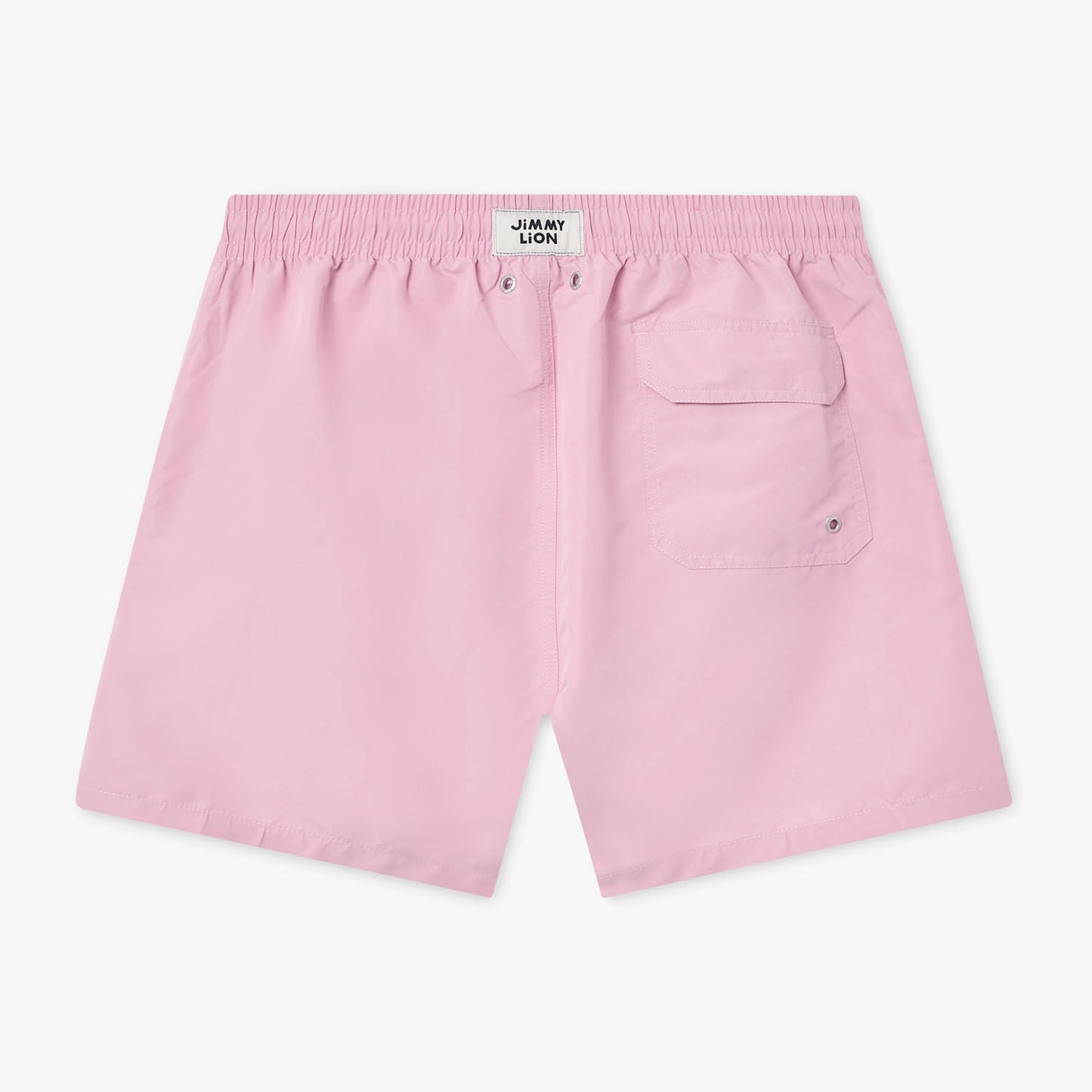 Lion Essentials Swim Shorts - Pink