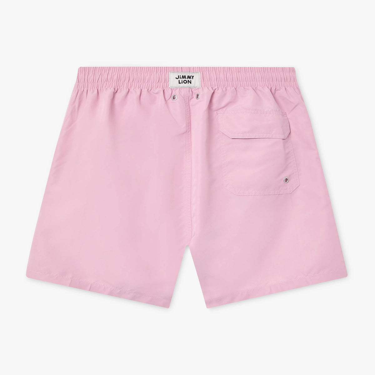 Lion Essentials Swim Shorts - Pink