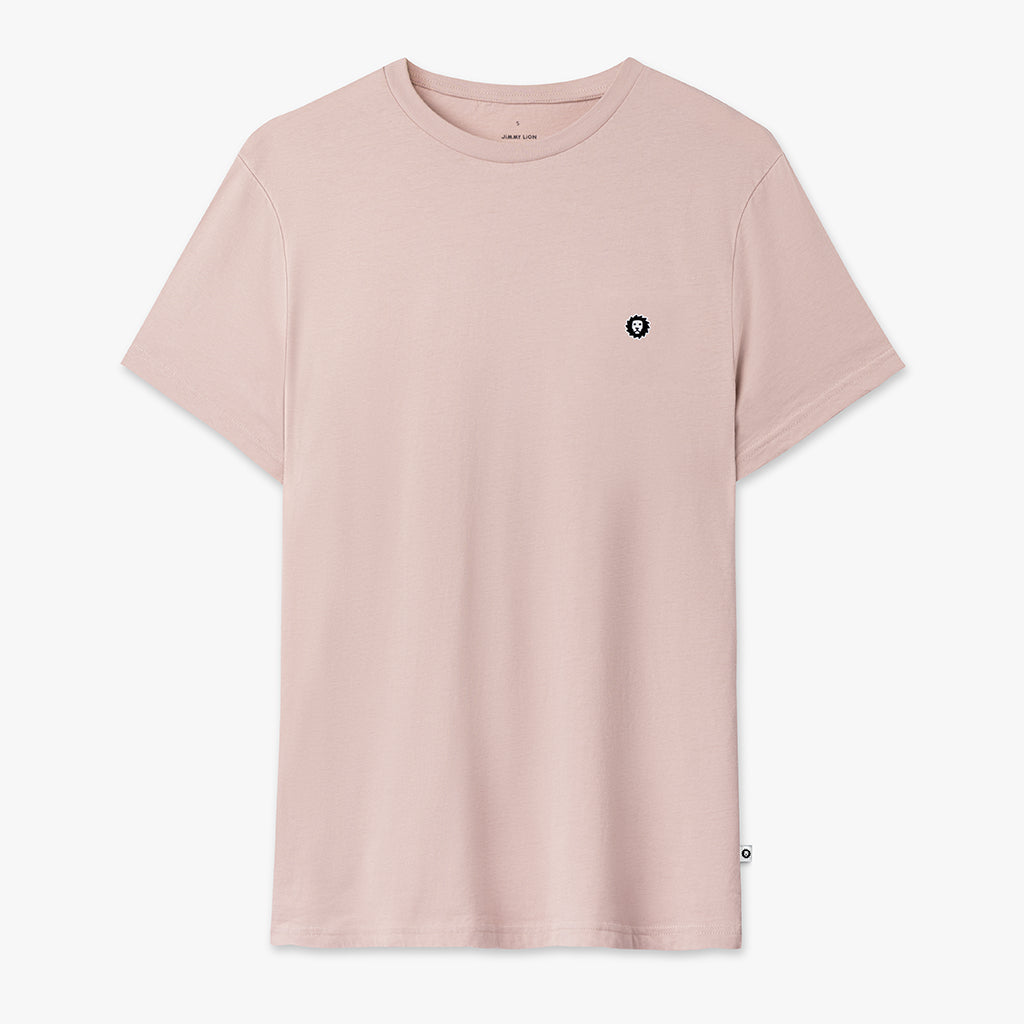 Lion Tee Essentials - Pink