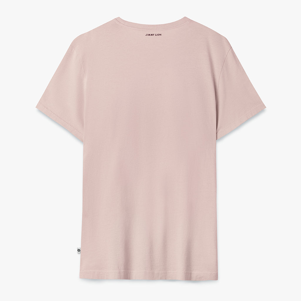 Lion Tee Essentials - Pink (1)