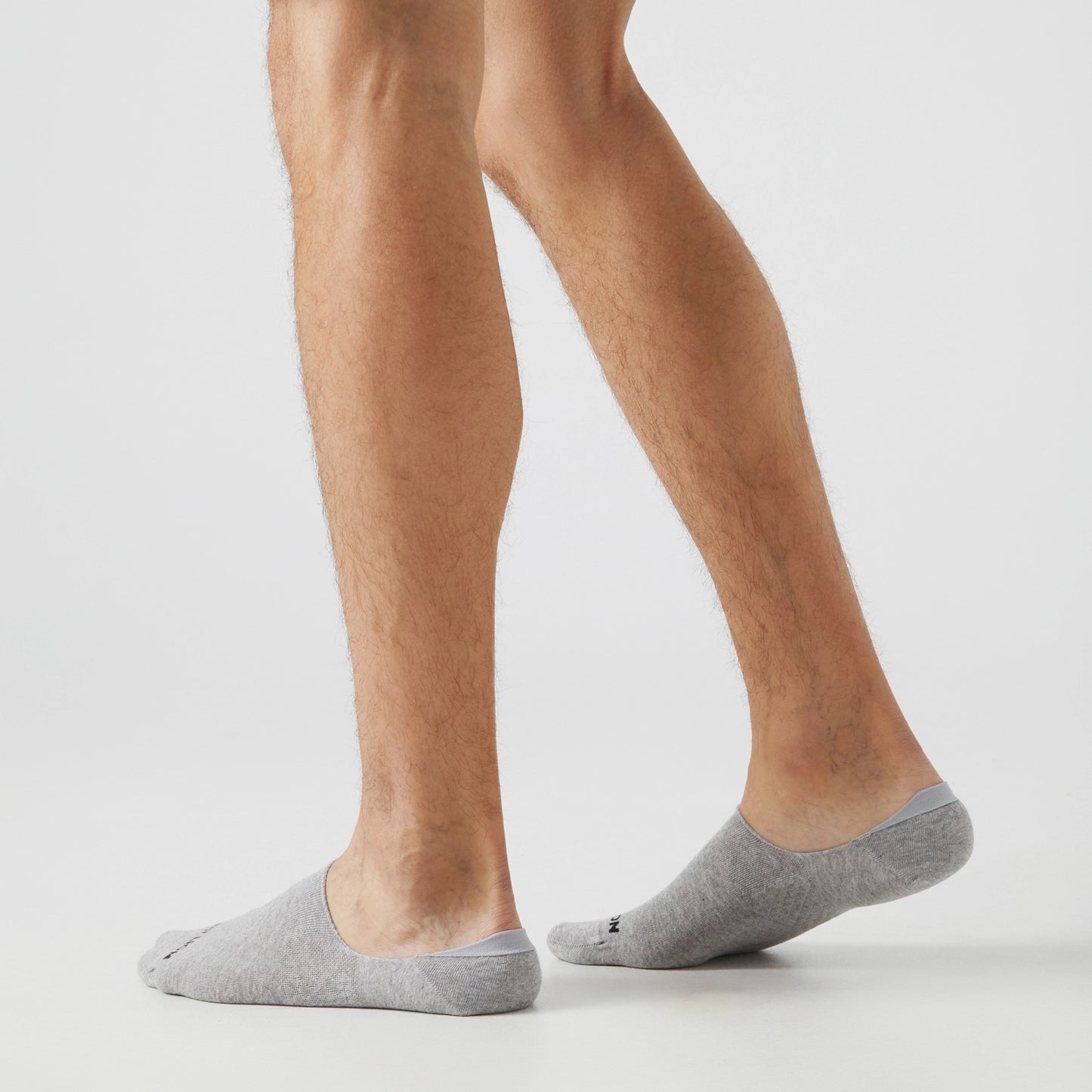 No Show Essentials - Grey