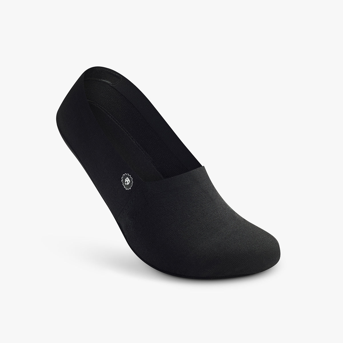 No Show Essentials Second Skin - Black