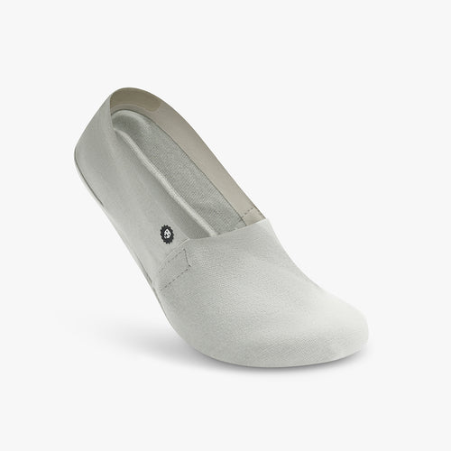 6 x No Show Essentials Second Skin - Grey