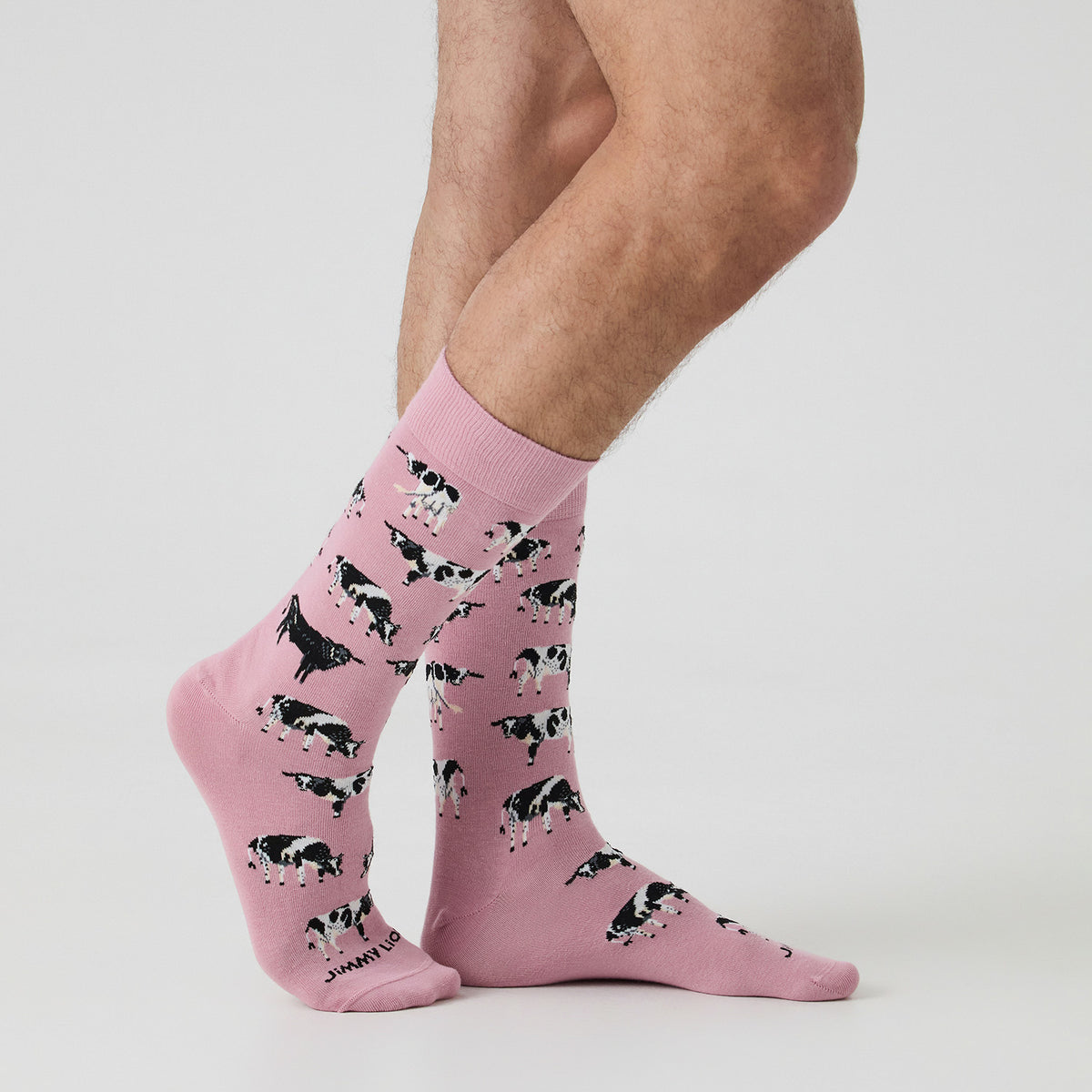 Odd Cow Out - Pink