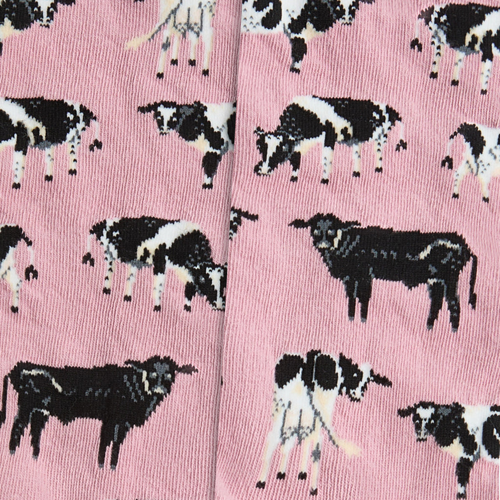 Odd Cow Out - Pink