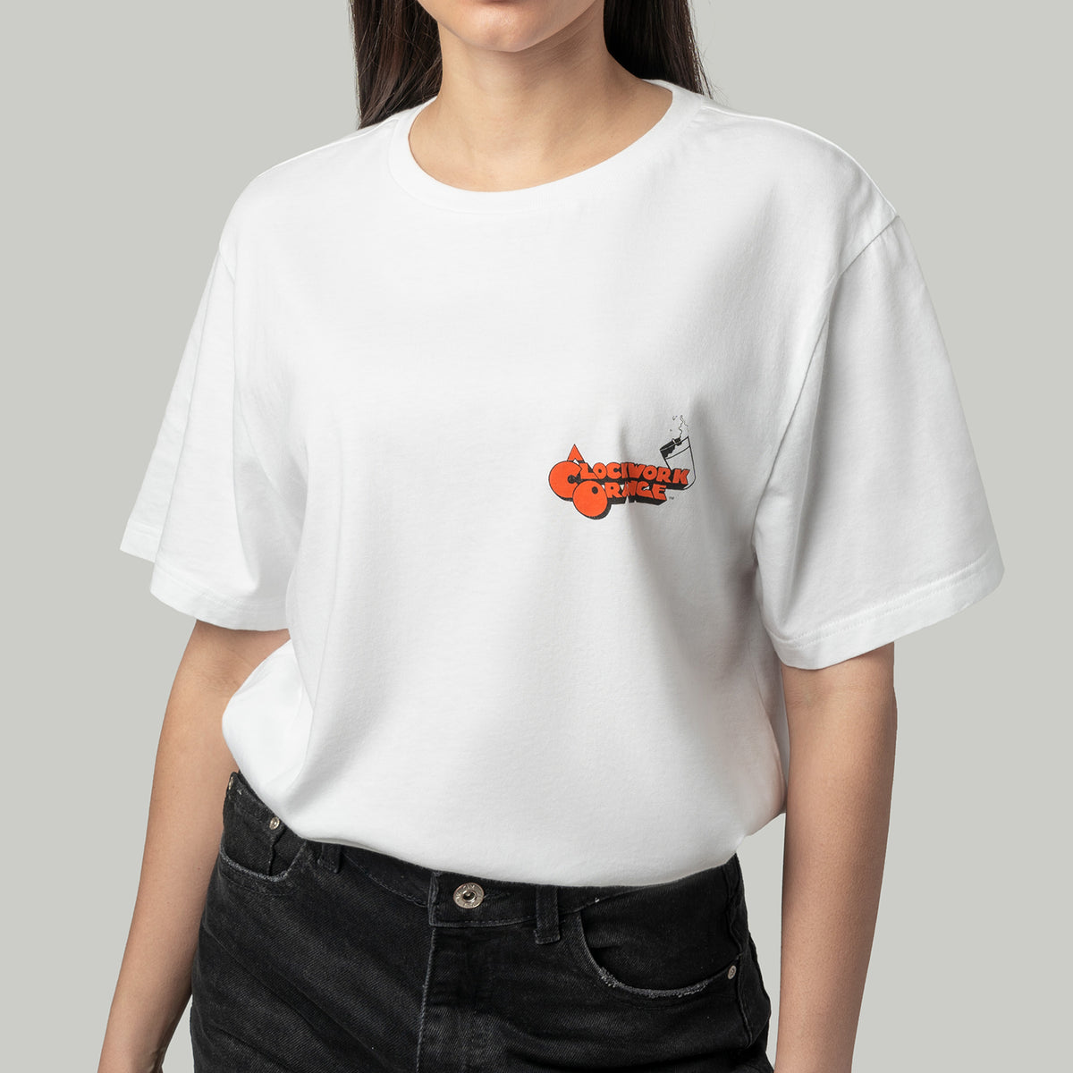 A Clockwork Orange Icons - White